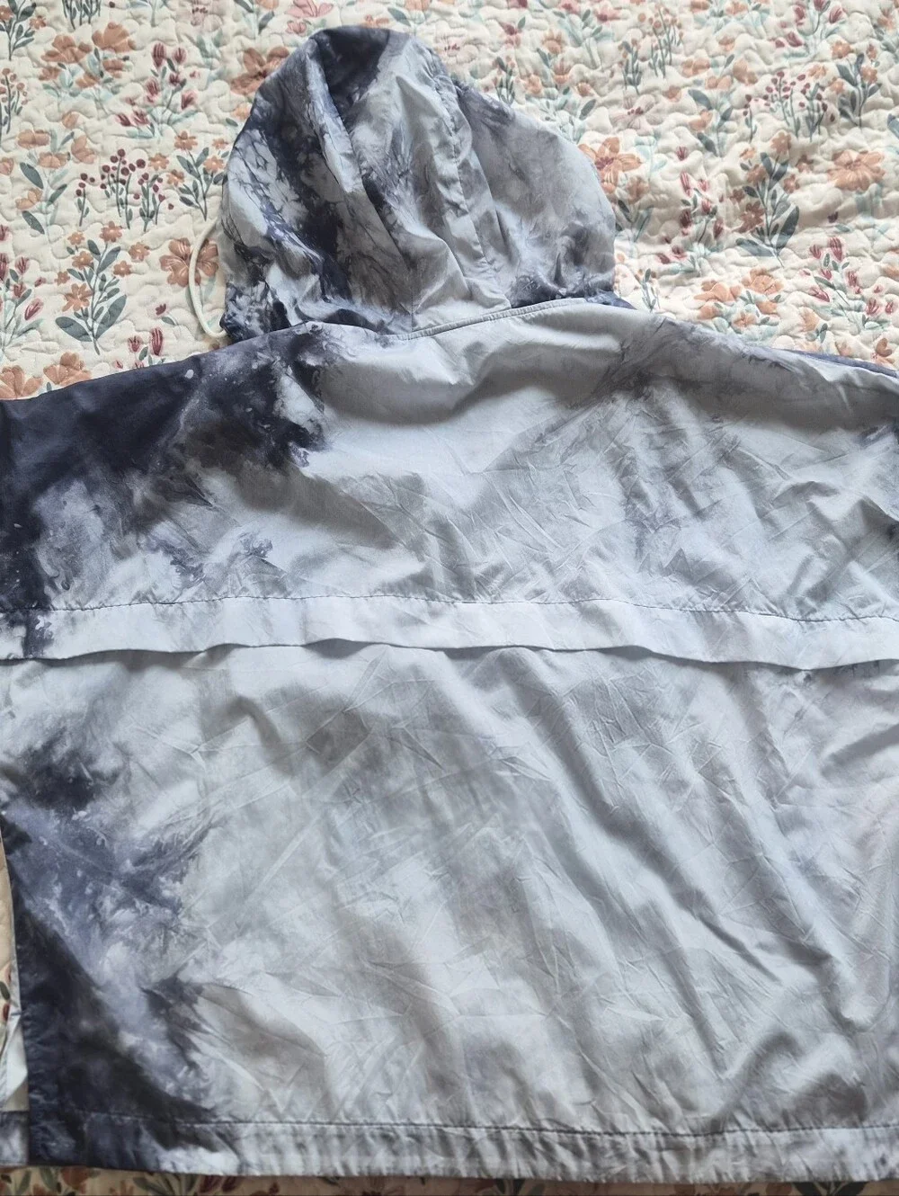 Retro Nike Rain Jacket